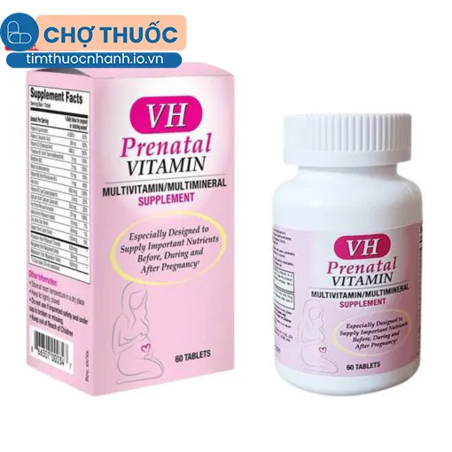 VH Prenatal Vitamin