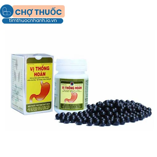 Vị Thống Hoàn Ngô Quý Thích