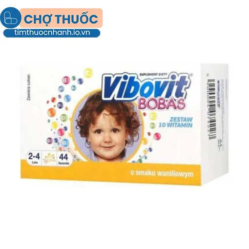 Vibovit Bobas