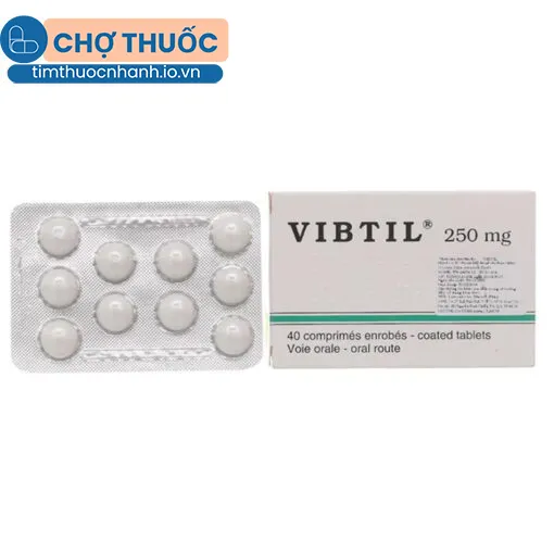 Vibtil 250mg