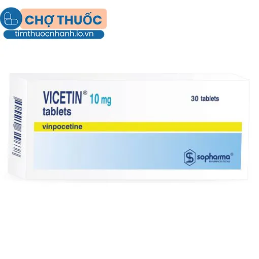 Vicetin 10mg