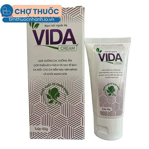 Vida Cream