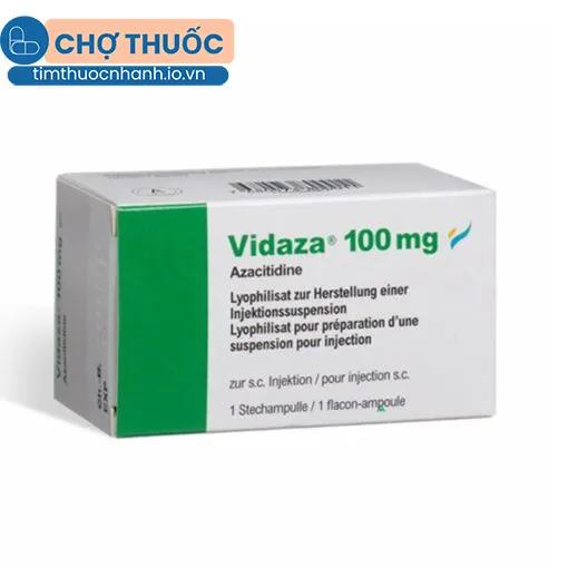 Vidaza 25mg/ml
