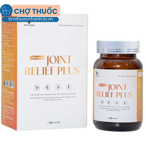 Viên Khớp Joint Relief Plus