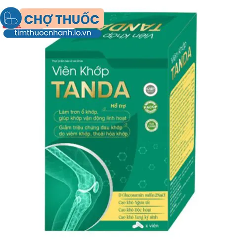 Viên Khớp Tanda