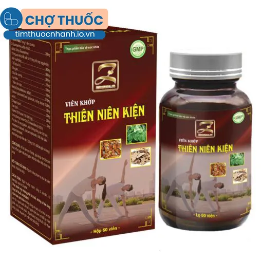 Viên Khớp Thiên Niên Kiện