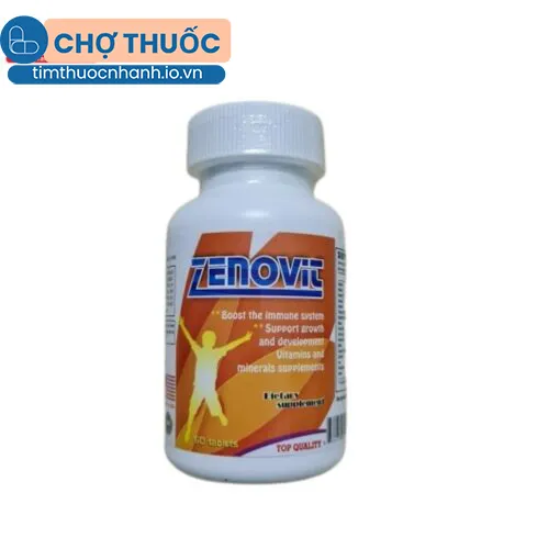 Viên nén Zenovit