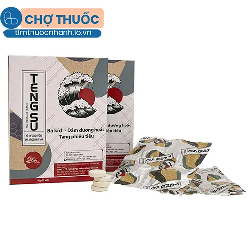 Viên ngậm Tengsu