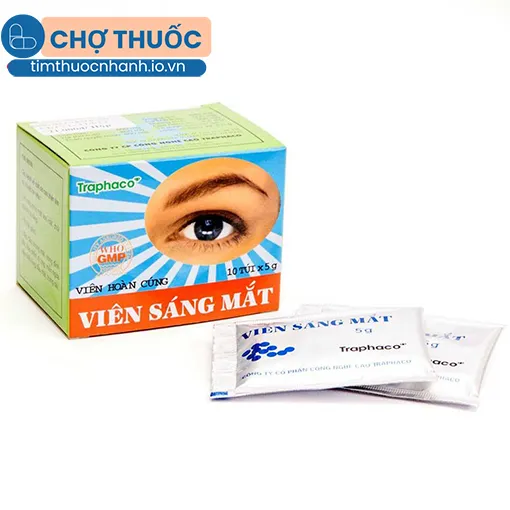 Viên Sáng Mắt Traphaco