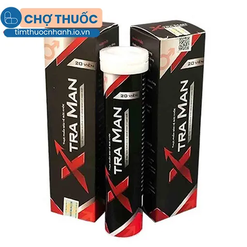 Viên sủi XtraMan