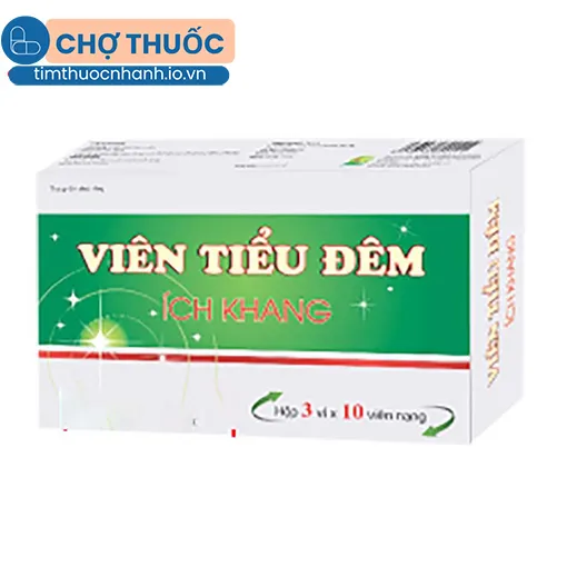 Viên Tiểu Đêm Ích Khang