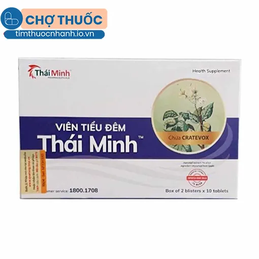 Viên Tiểu Đêm Thái Minh