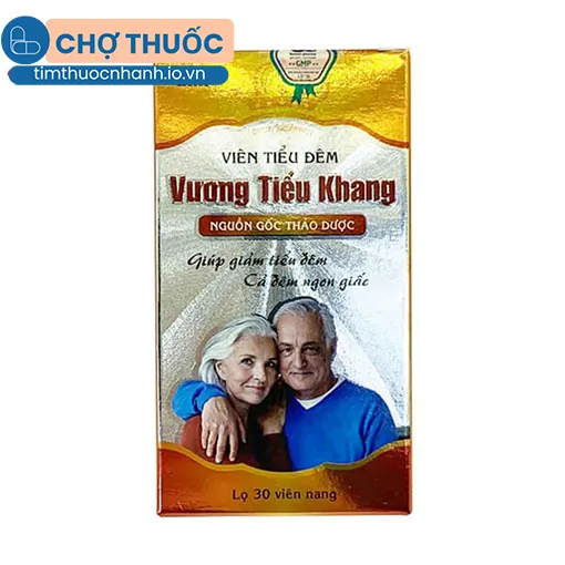 Viên Tiểu Đêm Vương Tiểu Khang