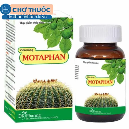 Viên Uống Motaphan