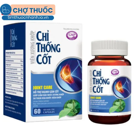 Viên Xương Khớp Chỉ Thống Cốt