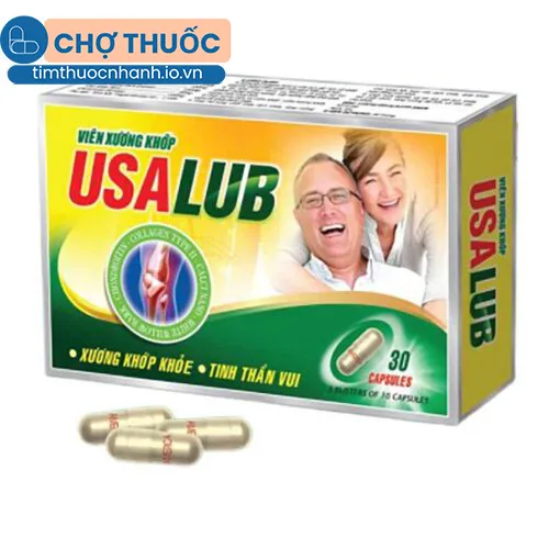 Viên Xương Khớp Usalub