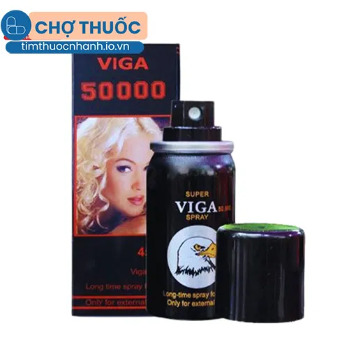 Viga 50000