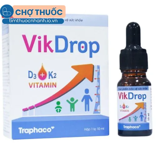 Vikdrop