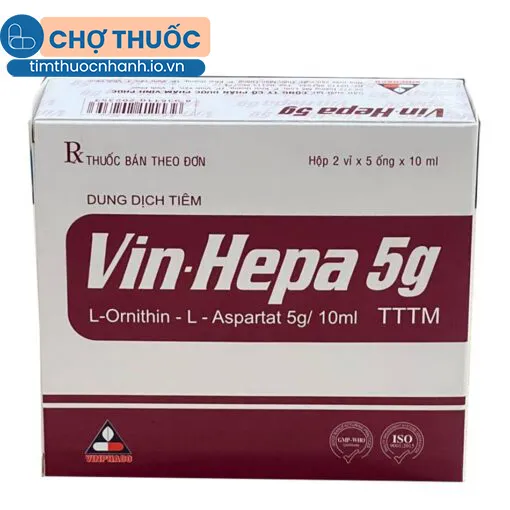 Vin-Hepa 5g