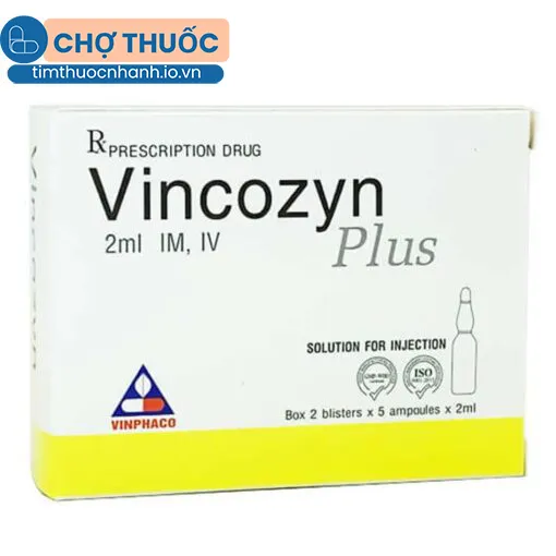 Vincozyn Plus