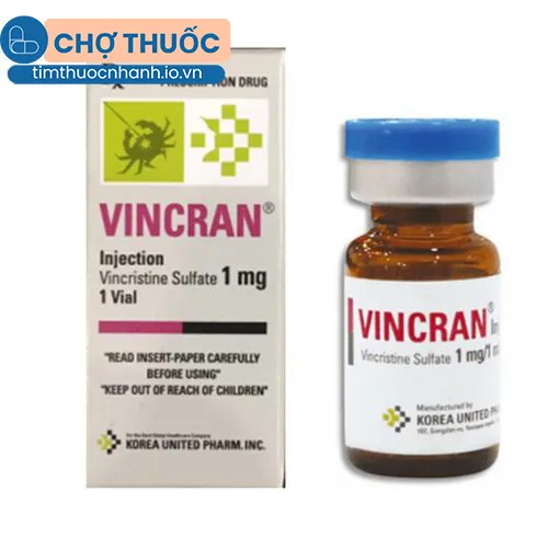 Vincran 1mg/ml