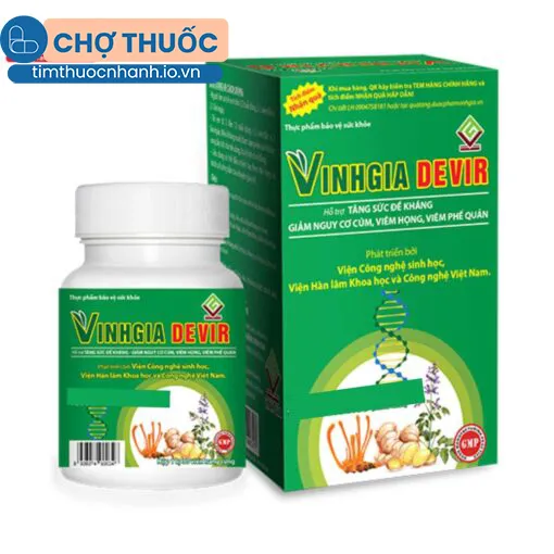 Vinhgia Devir