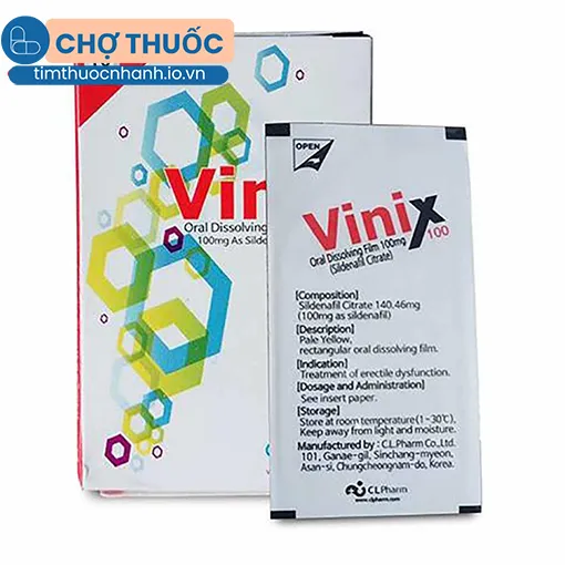 Vinix 100