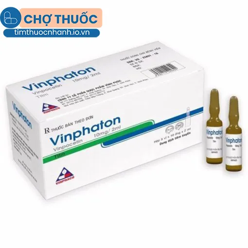 Vinphaton 10mg/2ml