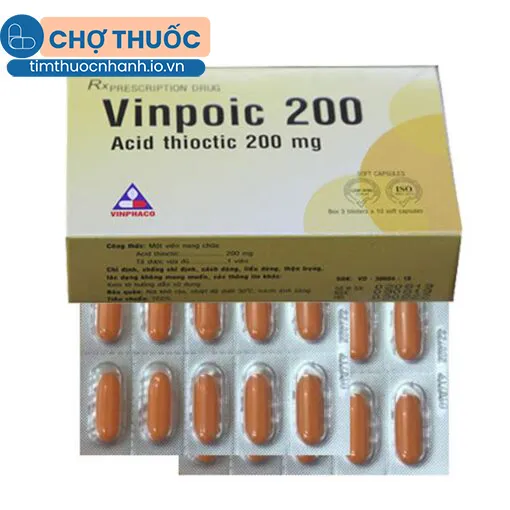 Vinpoic 200