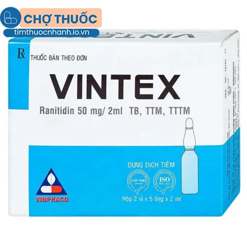 Vintex 50mg/2ml