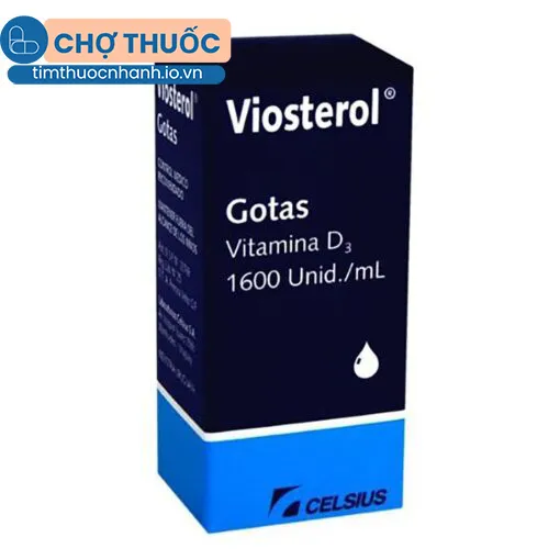 Viosterol 5ml