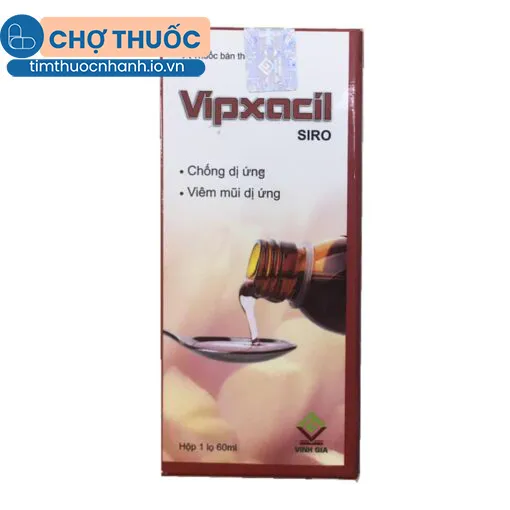 Vipxacil siro