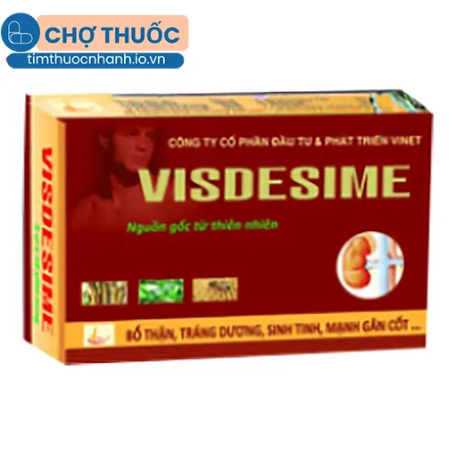 Visdesime