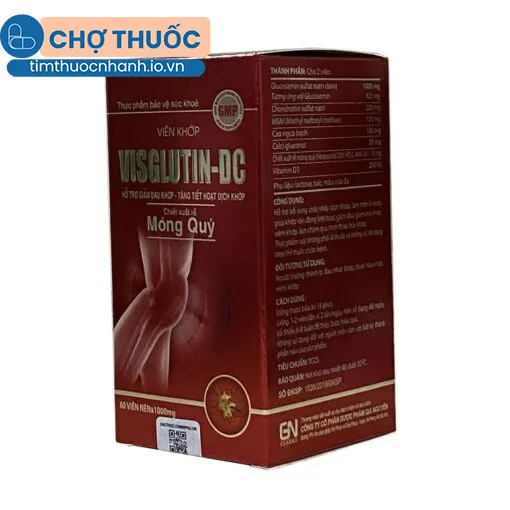 Visglutin-DC