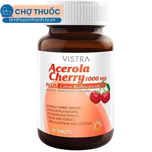 Vistra Acerola Cherry 1000