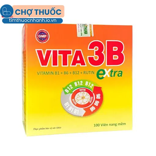 Vita 3B Extra Đại Thanh