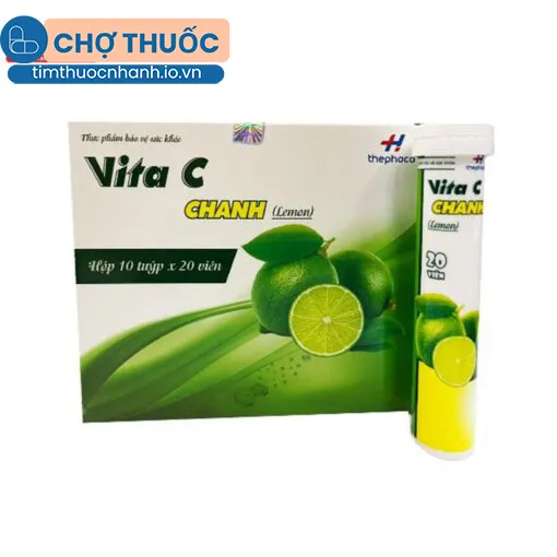 Vita C Chanh Thephaco