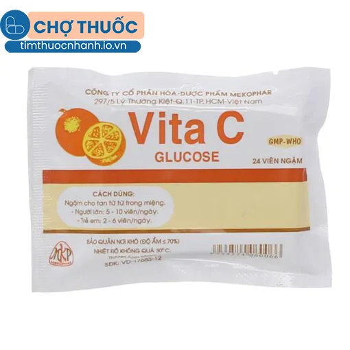 Vita C Glucose