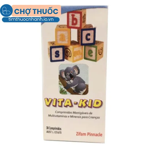 Vita-Kid Zifam