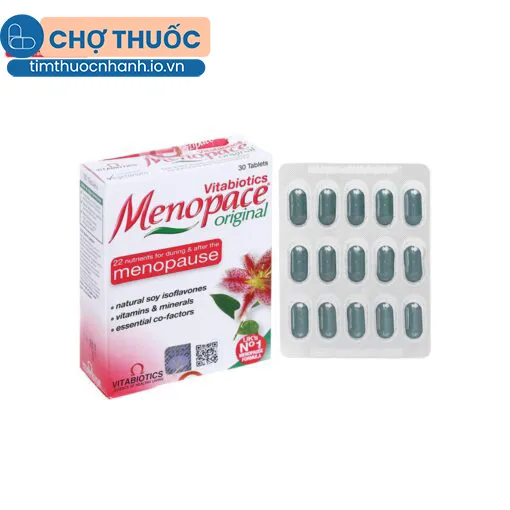 Vitabiotics Menopace Original