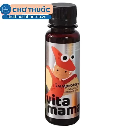 Vitamama. Immunotops Syrup