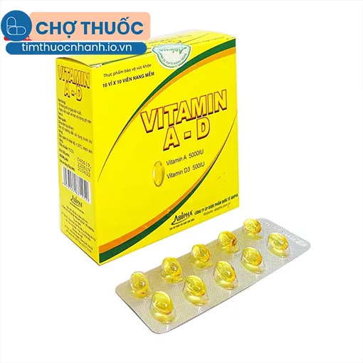 Vitamin A - D Abipha