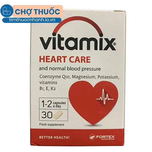Vitamix Heart Care
