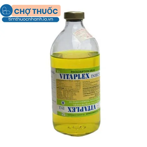 Vitaplex Injection