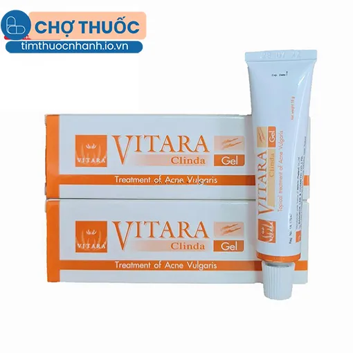 Vitara Clinda Gel