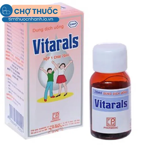 Vitarals 20ml