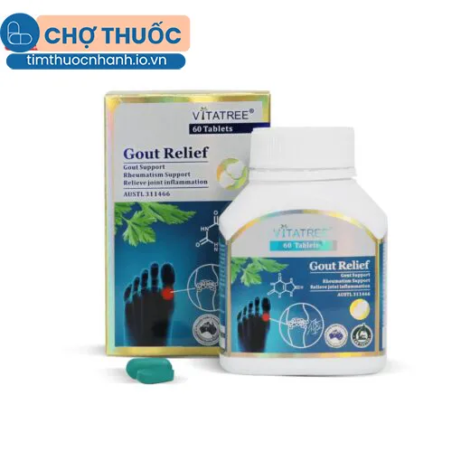 Vitatree Gout Relief