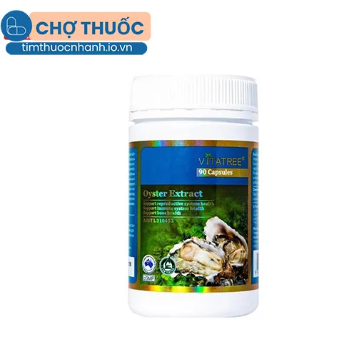 Vitatree Oyster Extract