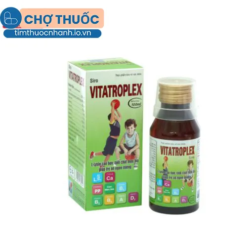 Vitatroplex