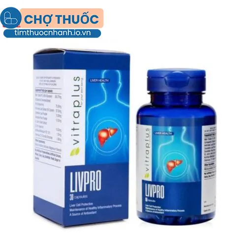 Vitraplus Livpro